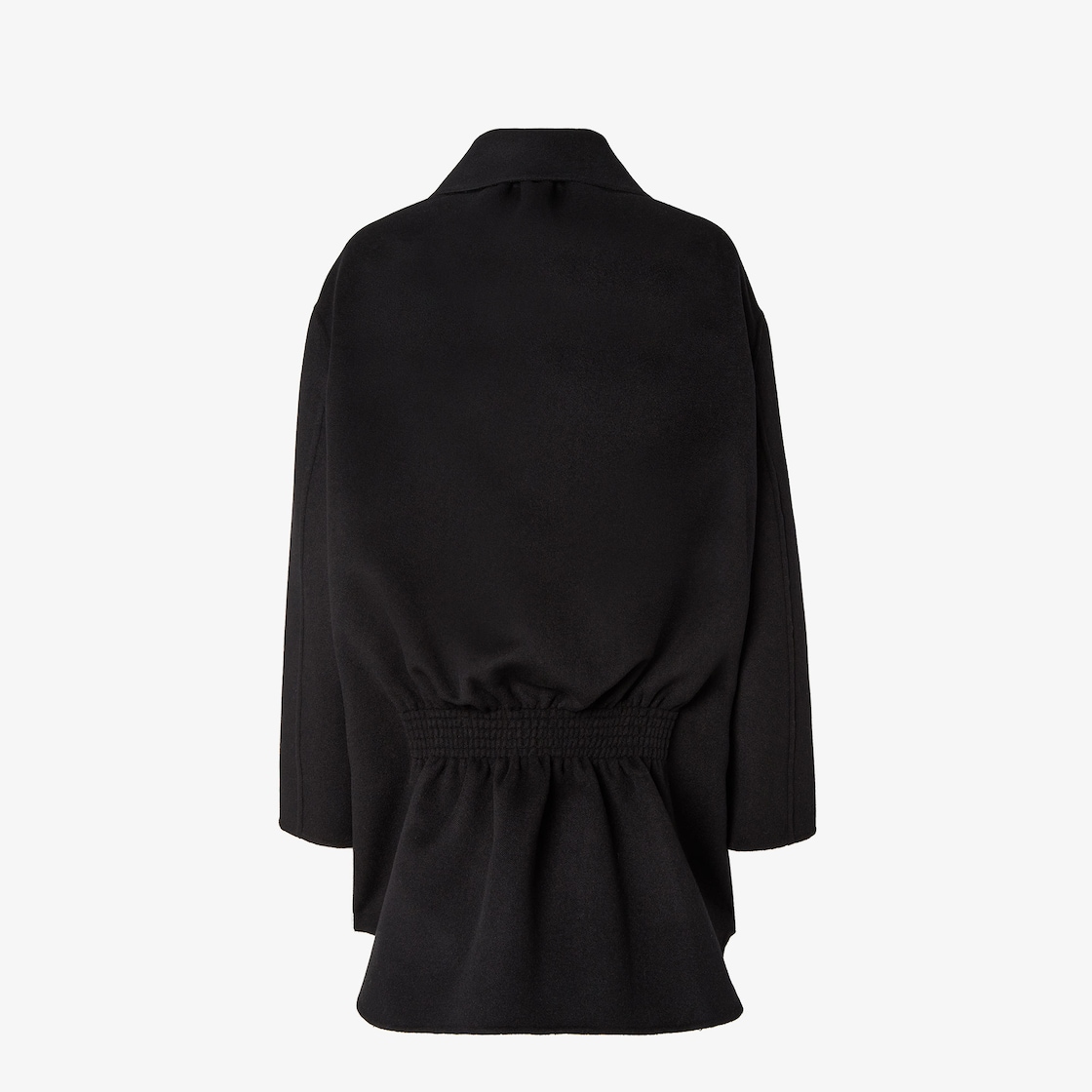 Coat Black wool coat Black - Image 2/3