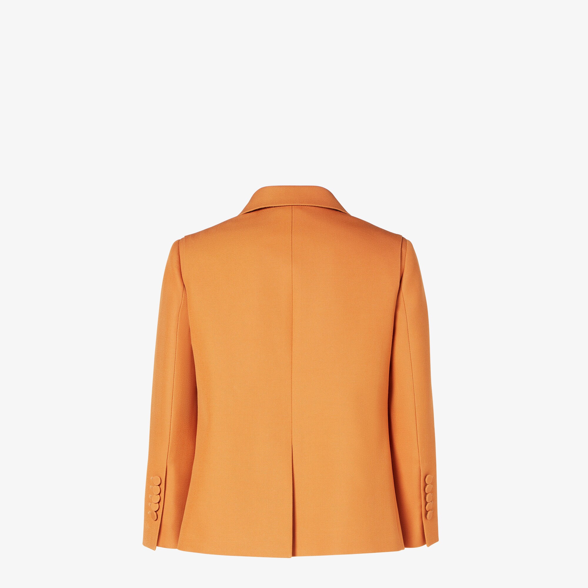 Jacket Wool Orange | Fendi