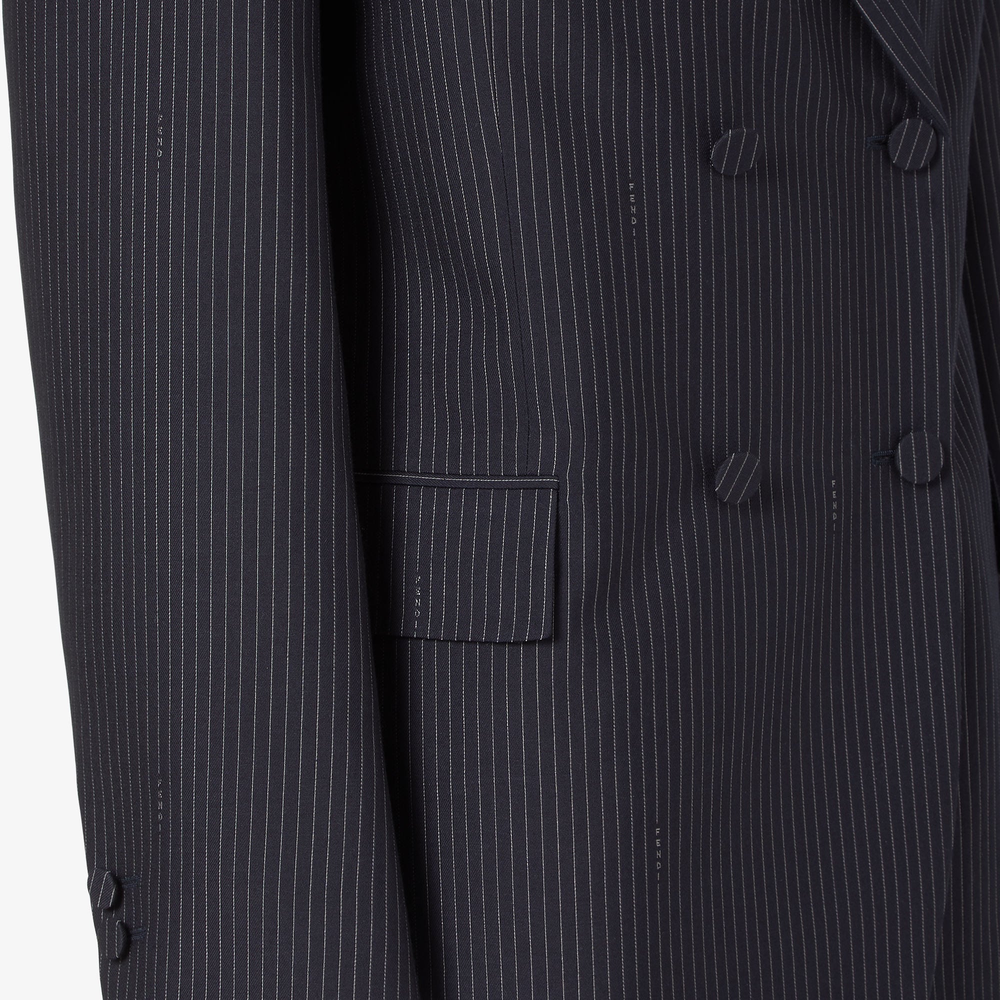 Jacket - Blue | FENDI US