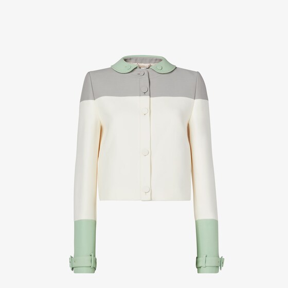 Fendi Fantastic  Future Jacket In Multi