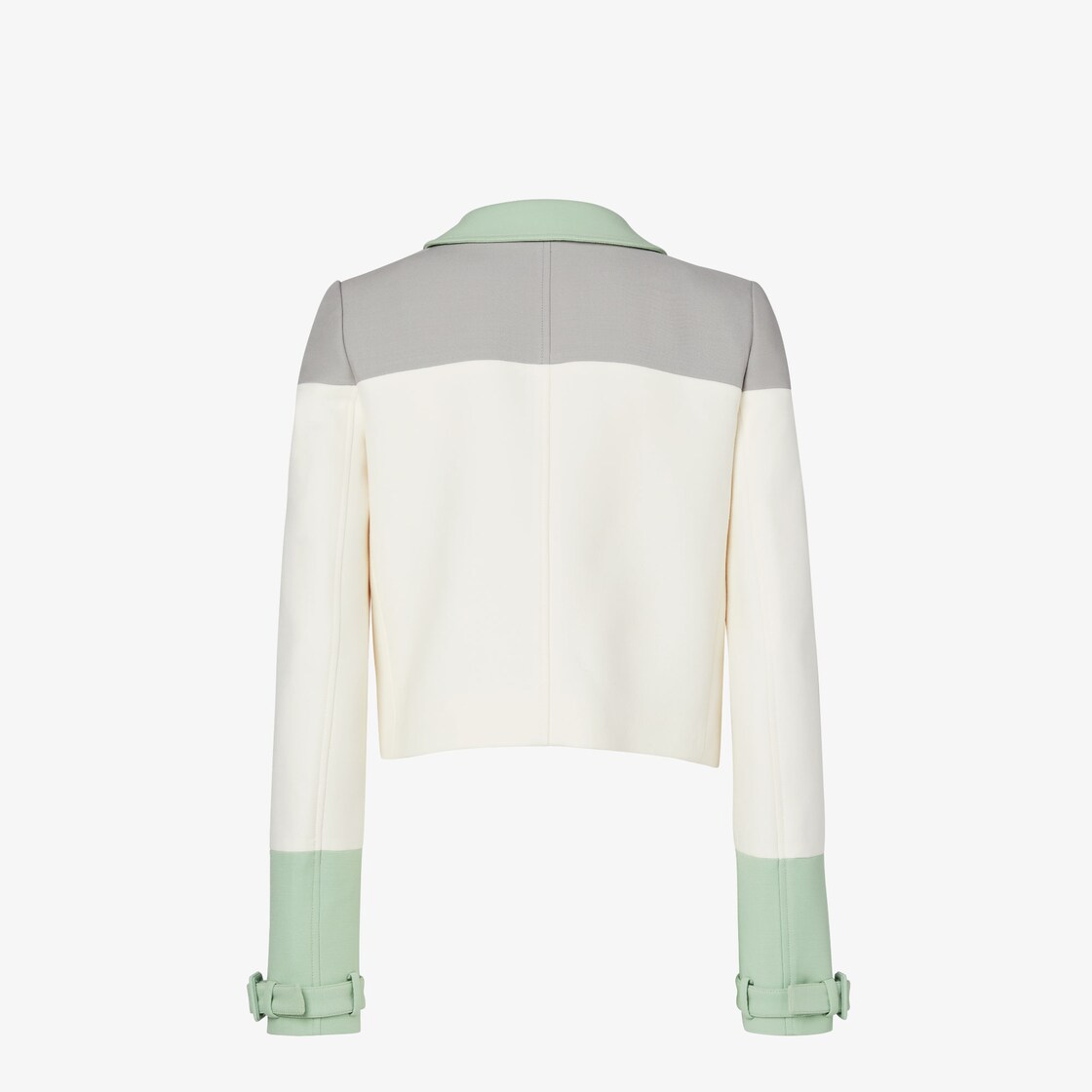 ファンタスティック フェンディ フューチャー ジャケット