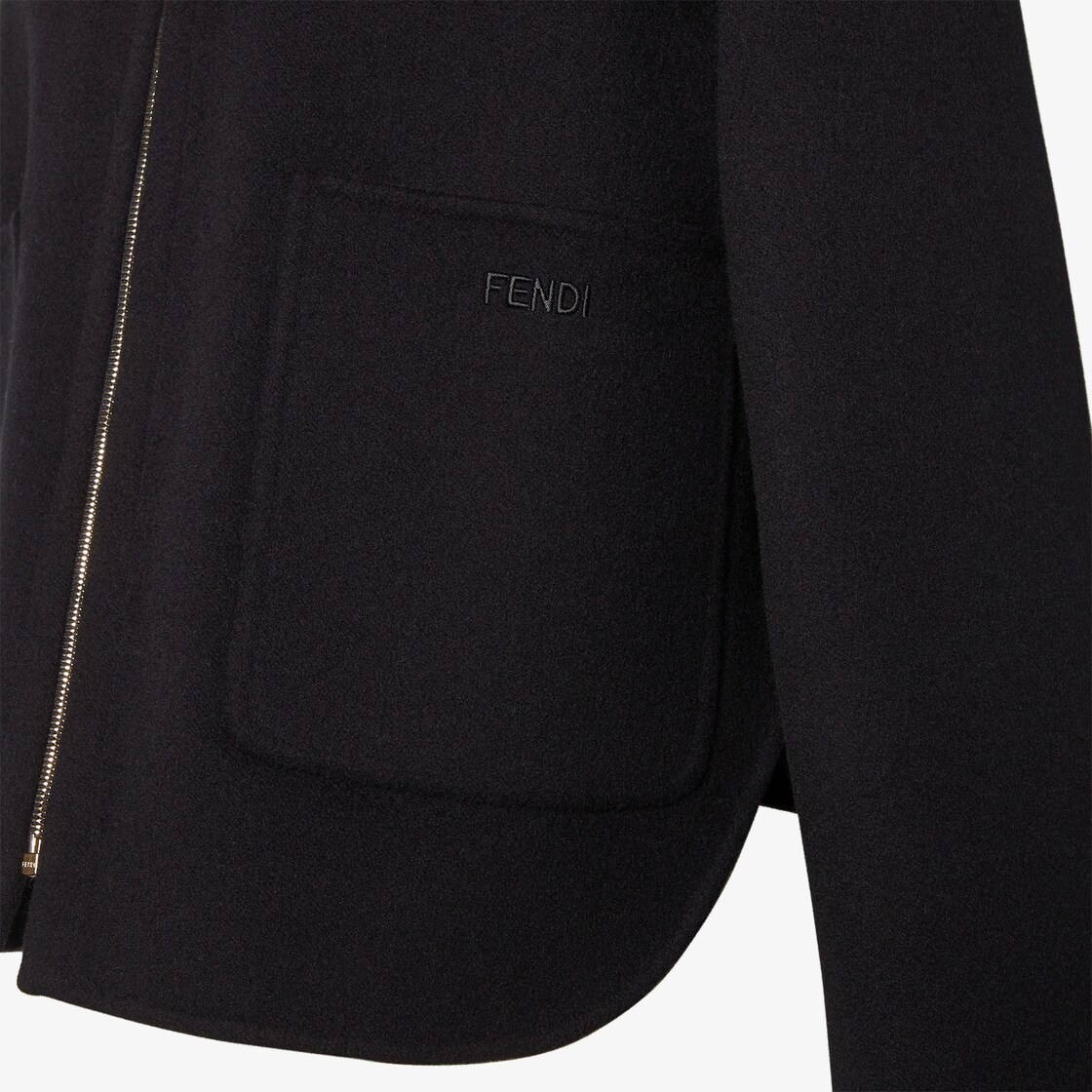 Jacket Wool Beige - Image 3/5