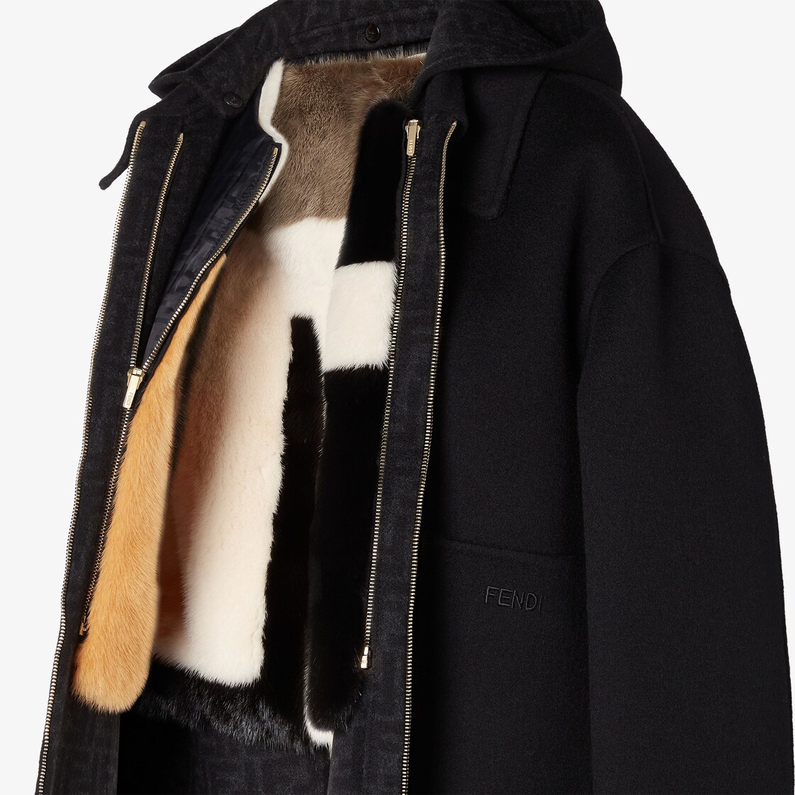 Jacket Wool Beige - Image 4/5