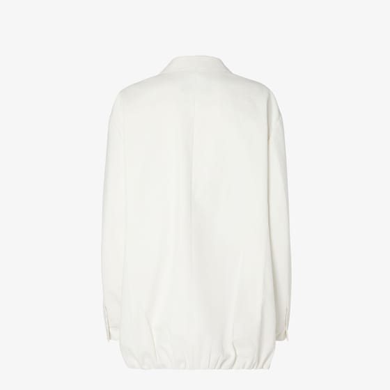Fendi Single-breasted jacket with peak lapel collar and low | Thumbnail 2