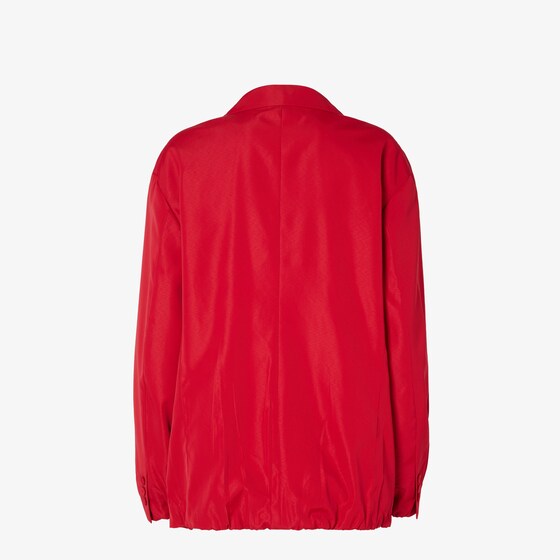 Fendi Single-breasted jacket with peak lapel collar and low | Thumbnail 2