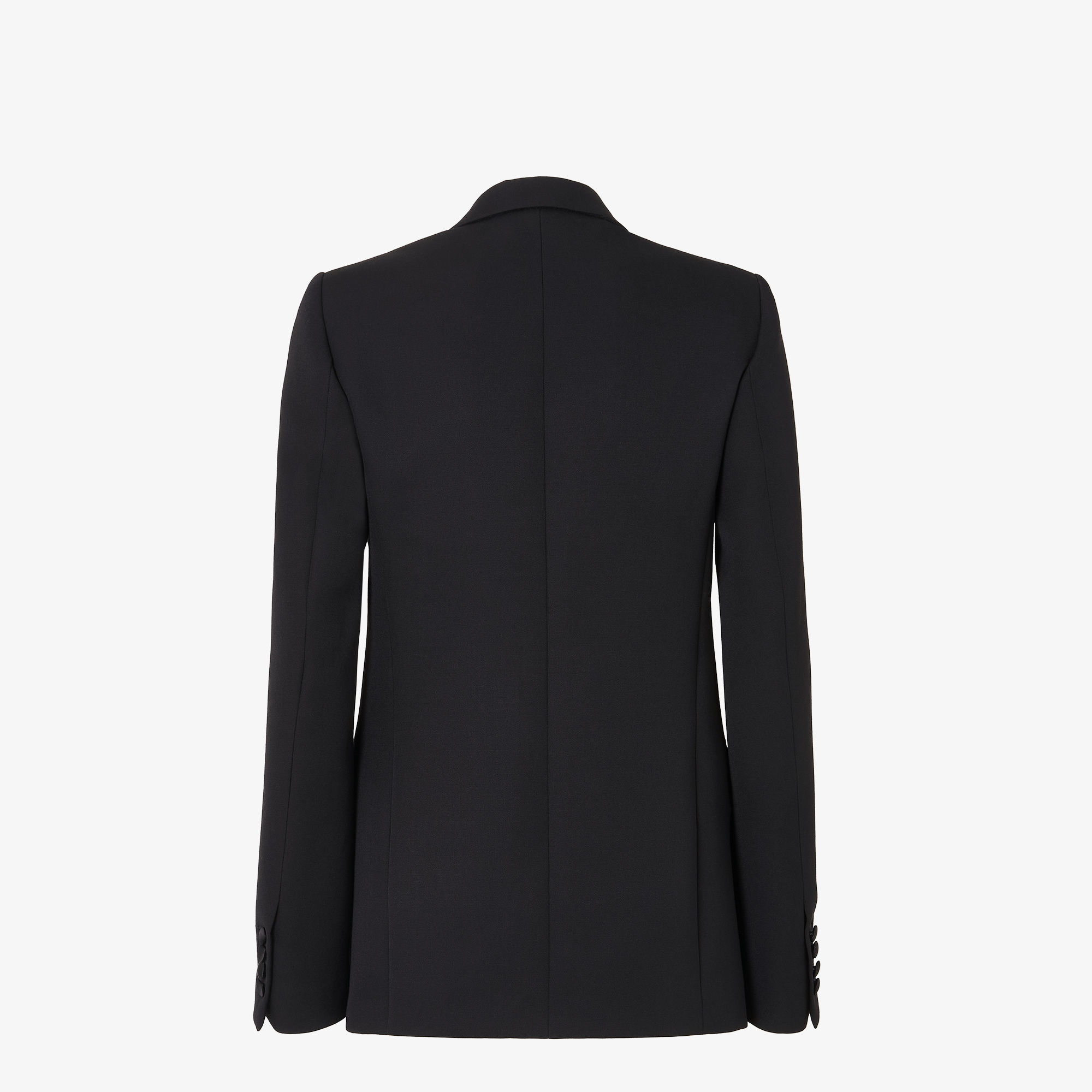 Jacket - Black | FENDI International