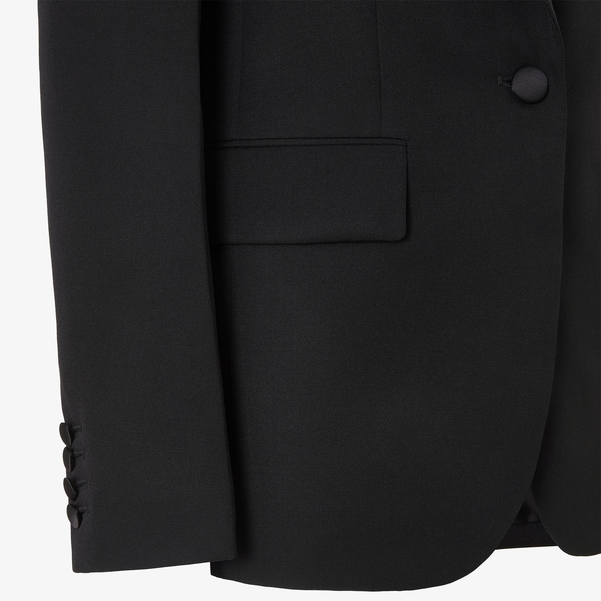Jacket - Black | FENDI International