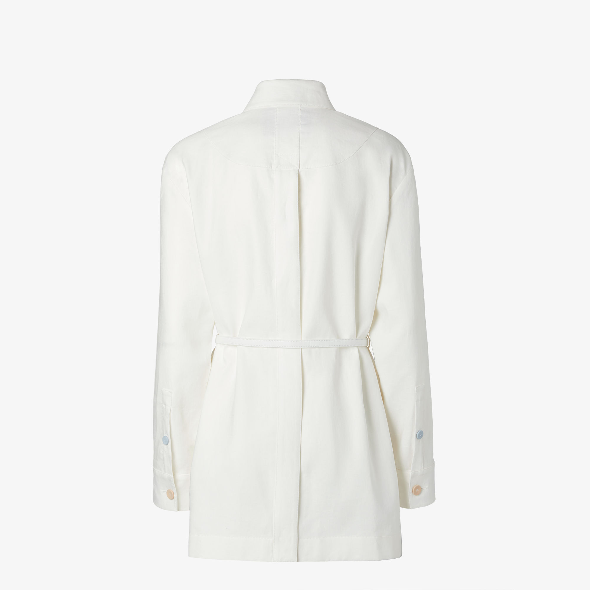 Jacket - White | FENDI International