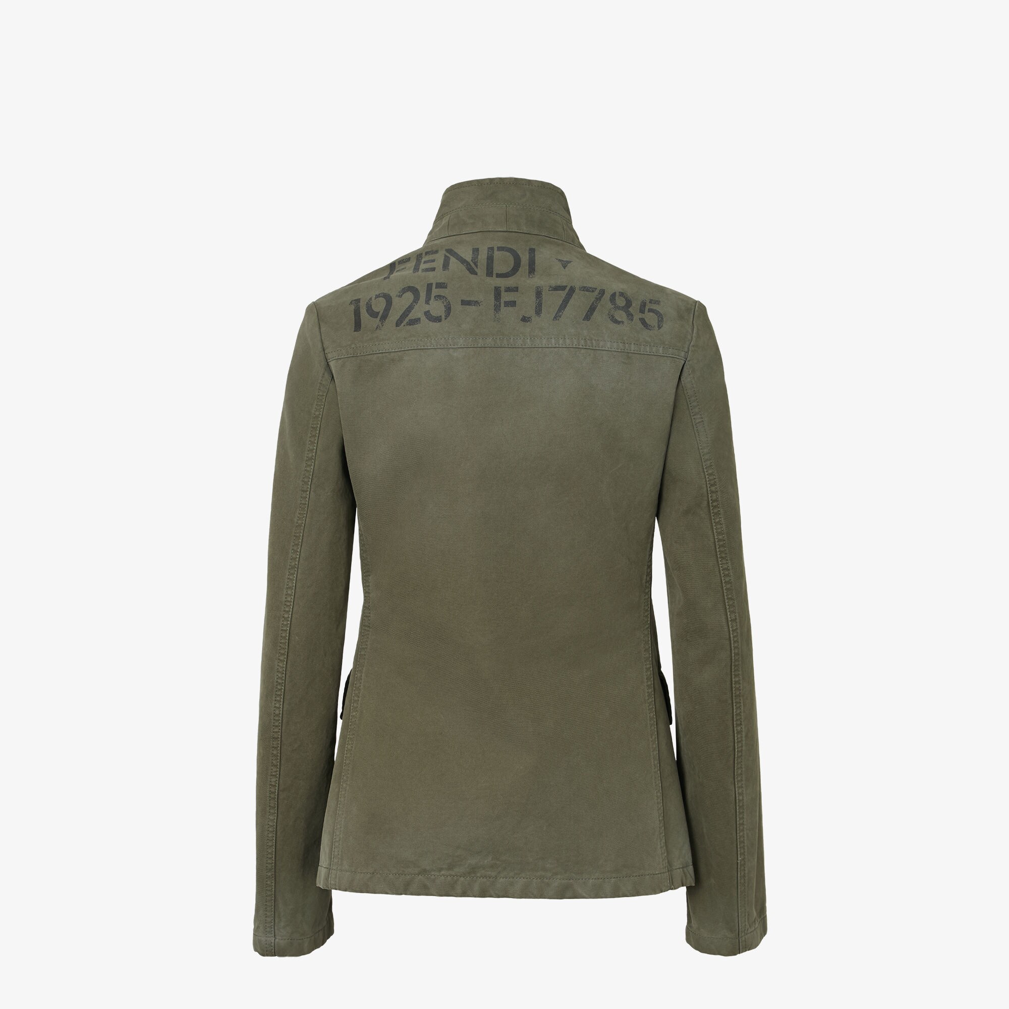 Jacket - Green | FENDI US