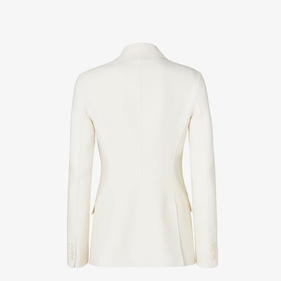 Fendi Tailored-style double-breasted blazer featuring | Thumbnail 2