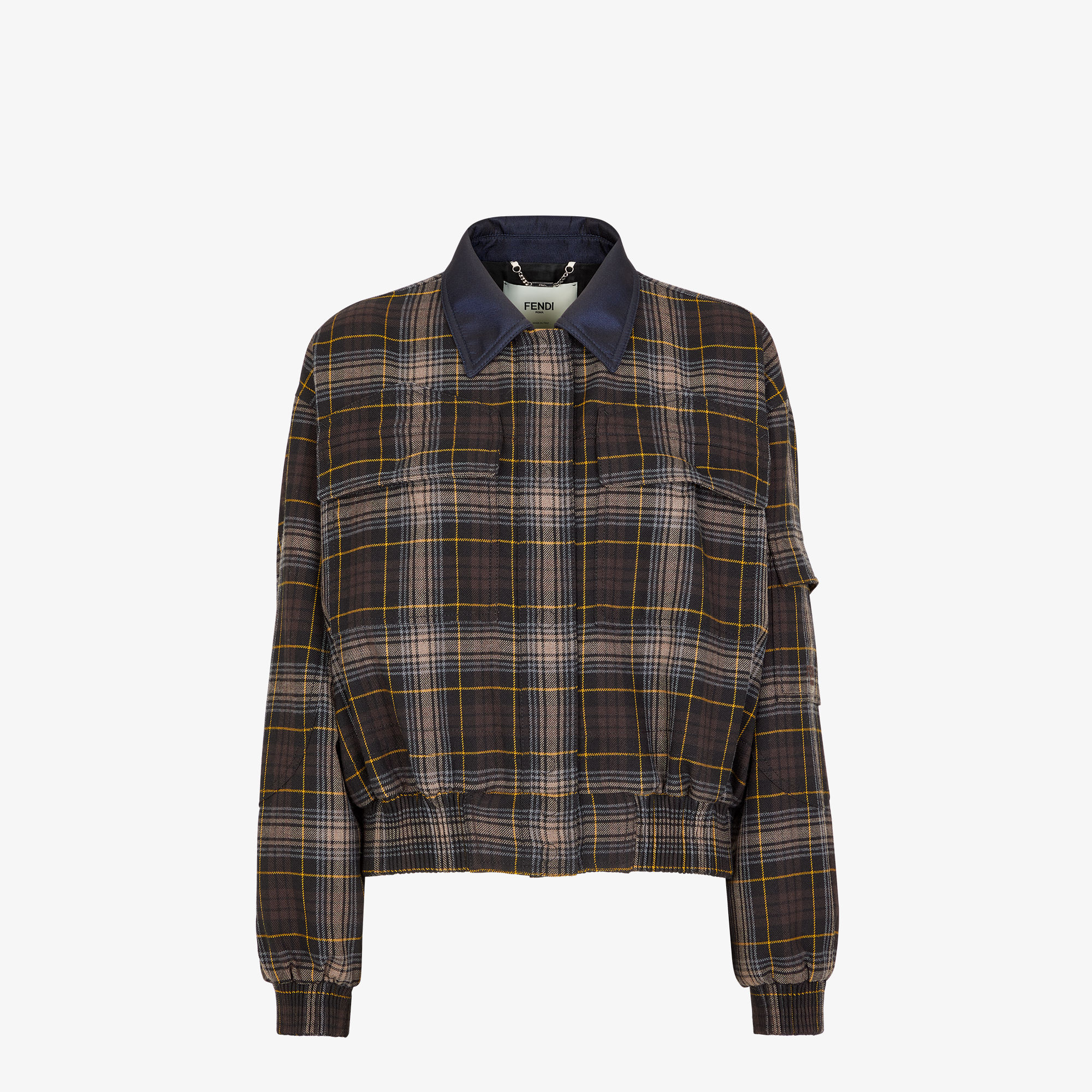 Fendi flannels best sale