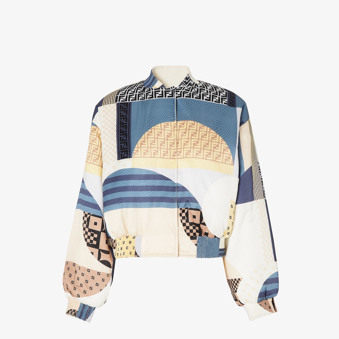 ウィメンズ デザイナー ジャケット | FENDI JP ウィメンズ デザイナー ジャケット | FENDI JP