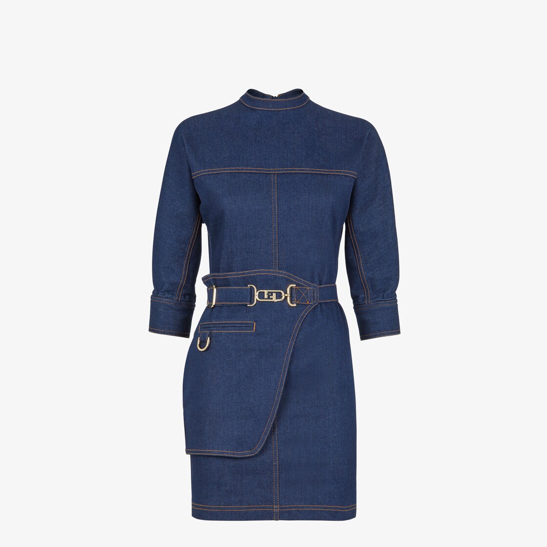 Fendi fitted clearance dress