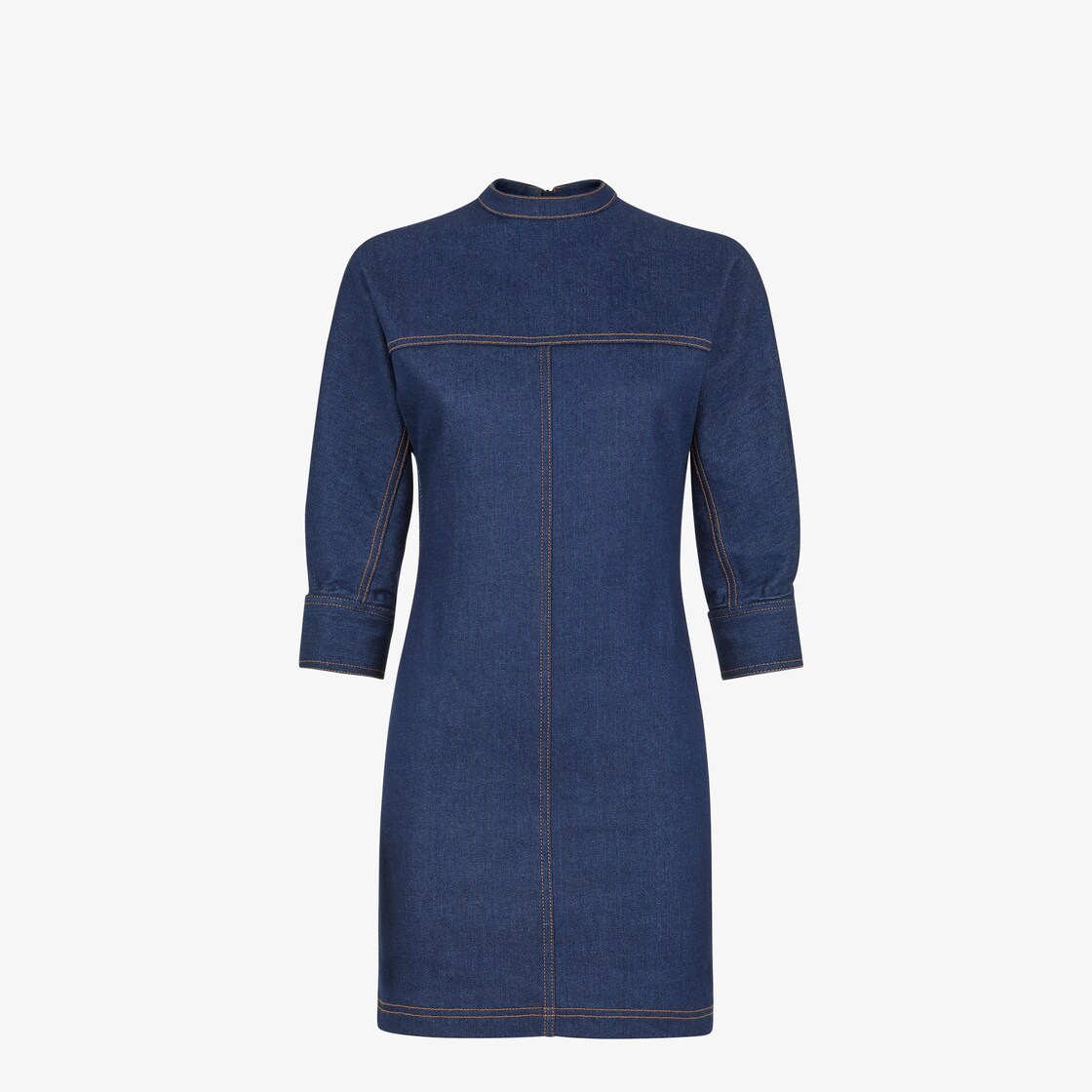 Fendi denim shop dress