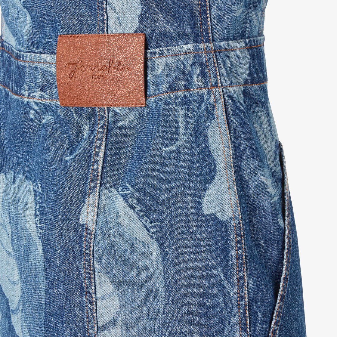 Dress Denim Blue - Image 4/5