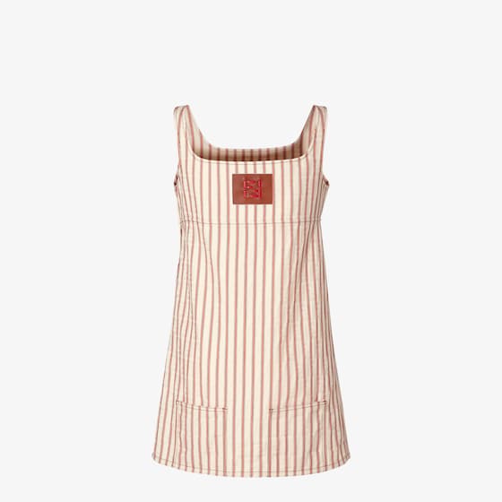 Fendi Sleeveless, flared short dress | Thumbnail 2