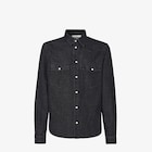 Camisa de denim imagen 1 de 3