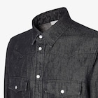 Camisa de denim imagen 3 de 3