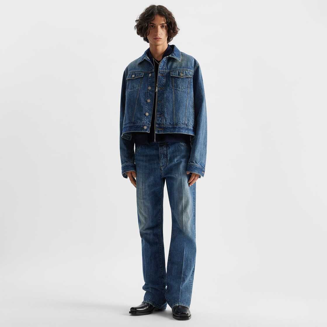 Jeans Jacket
