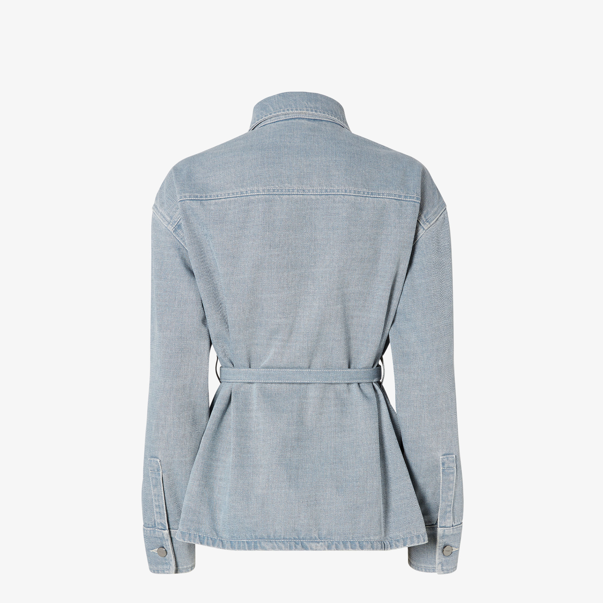 Fndiページ Jacket - Blue | FENDI GB