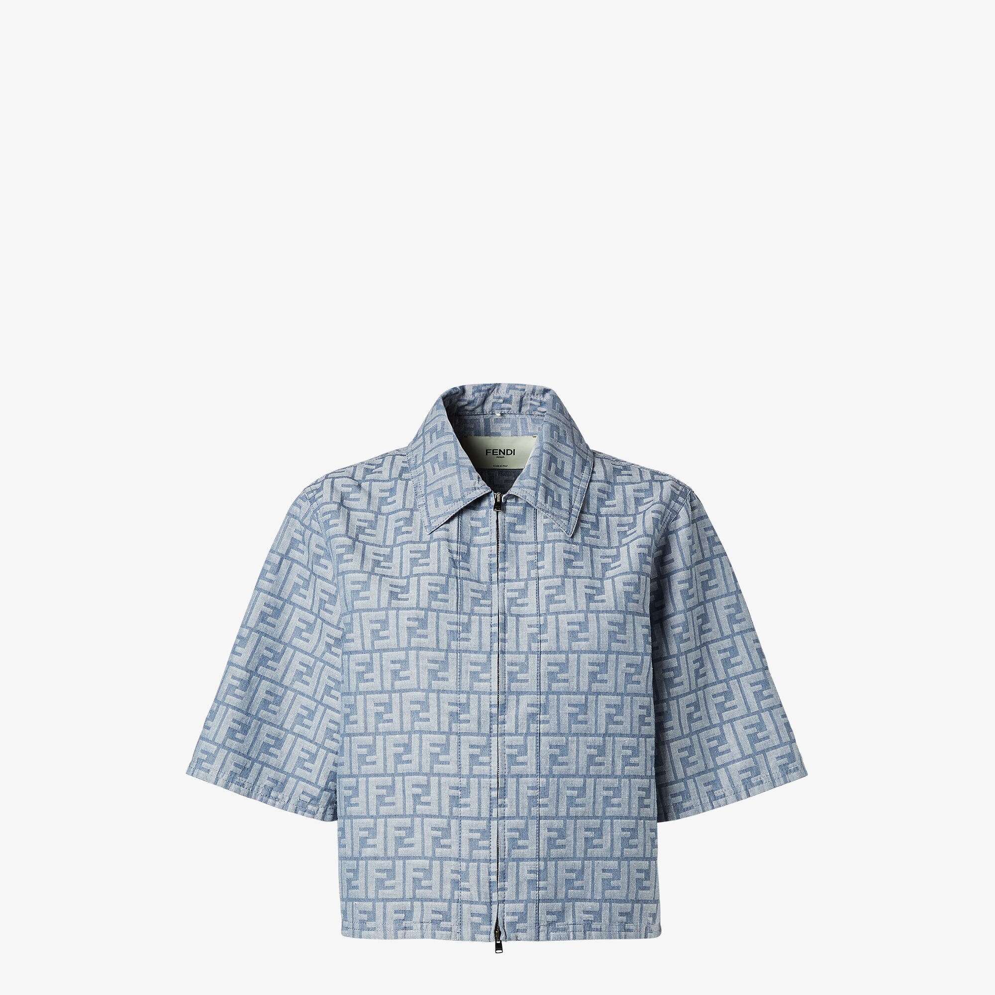 ジャケット デニム ブルー | Fendi 