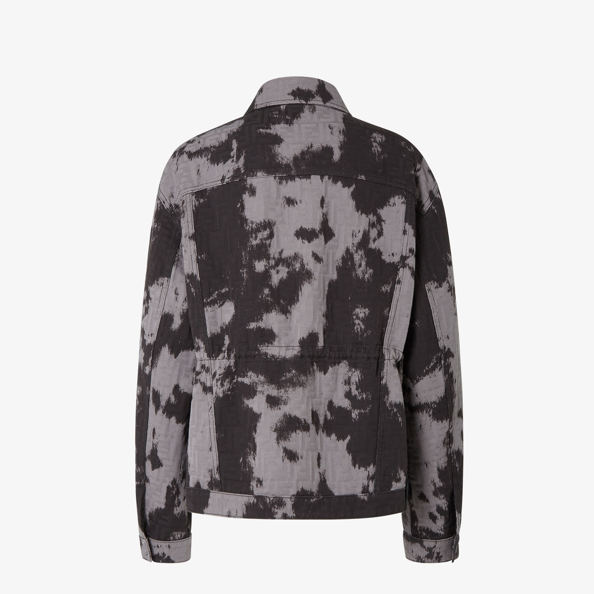 Jacket Denim Multicolour | Fendi