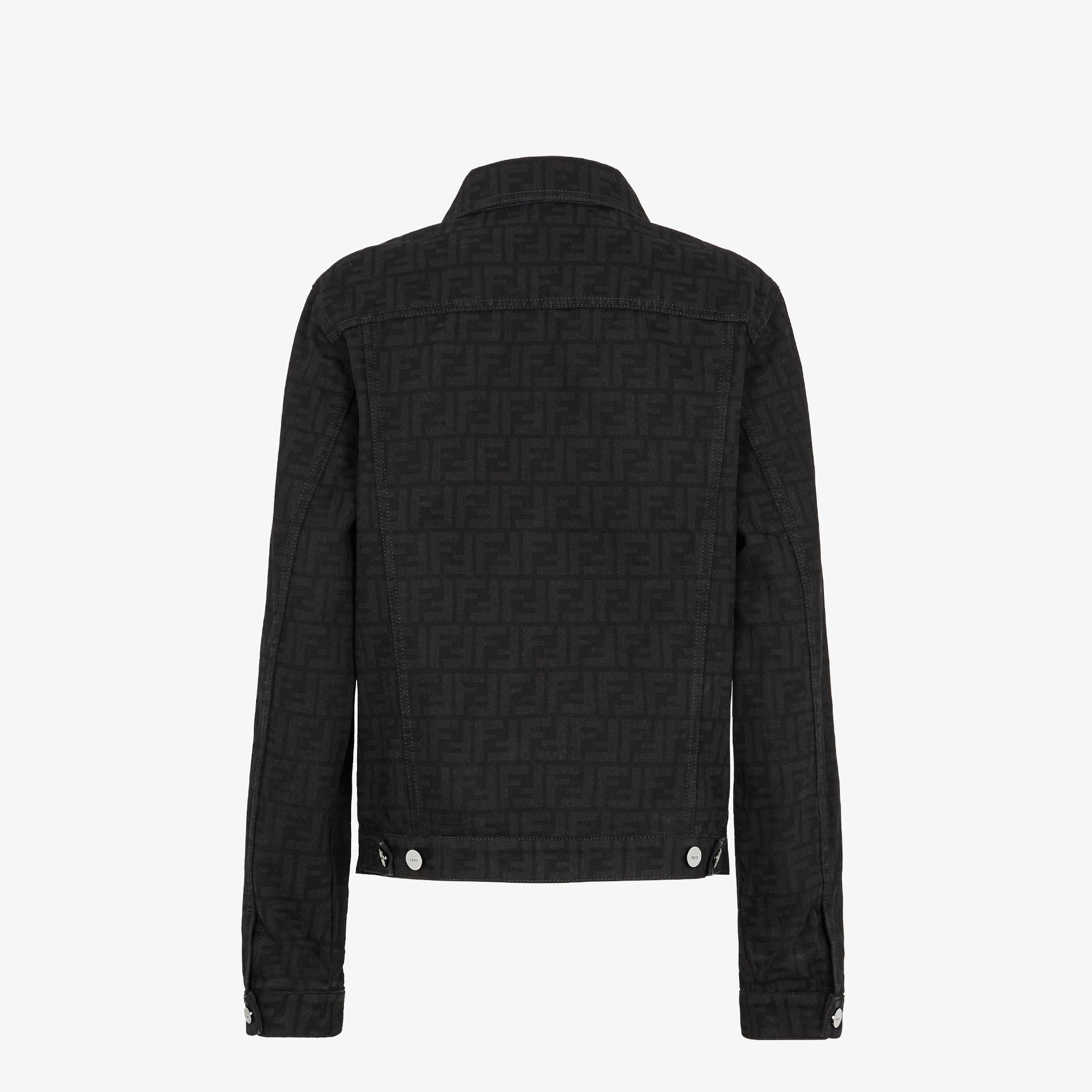 FENDI デニムジャケット | ブルー | FARFETCH JP