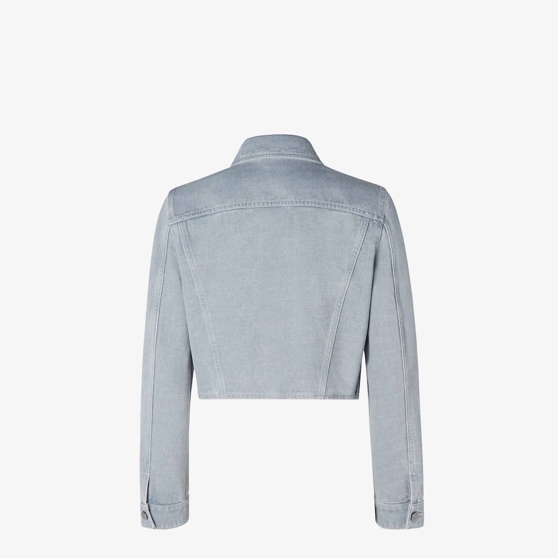 Jacket Denim Blue - Image 2/3