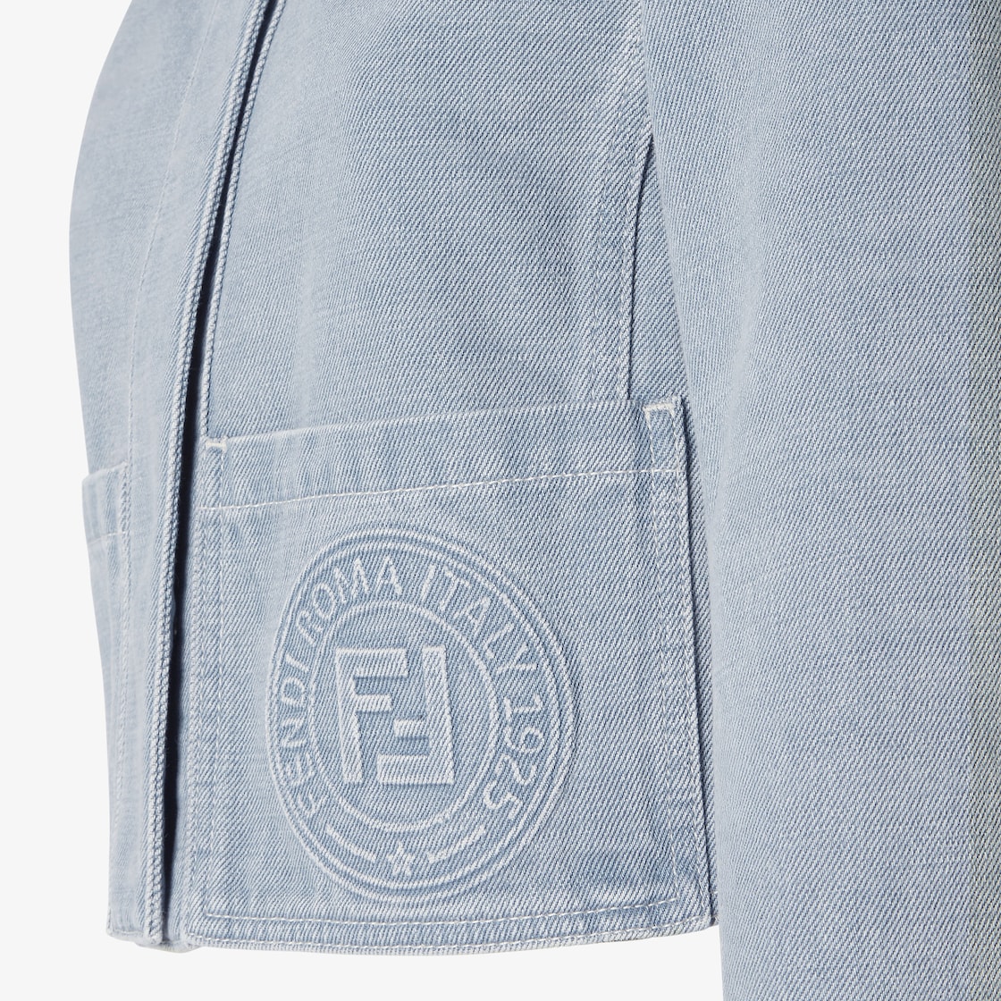 Women's Designer Denim | FENDI US Women's Designer Denim | FENDI US