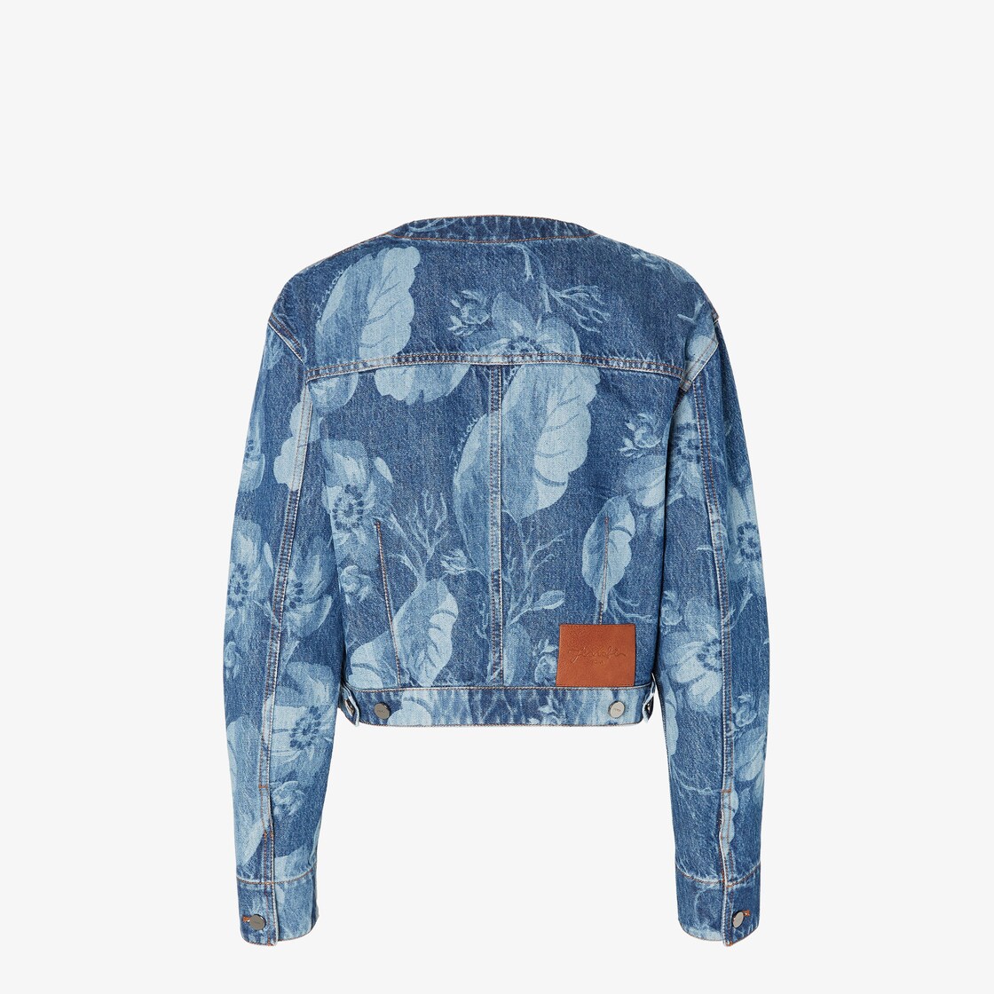 Jacket Denim Blue - Image 3/5
