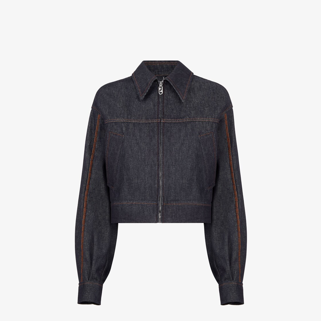 Fendi cheap denim jacket