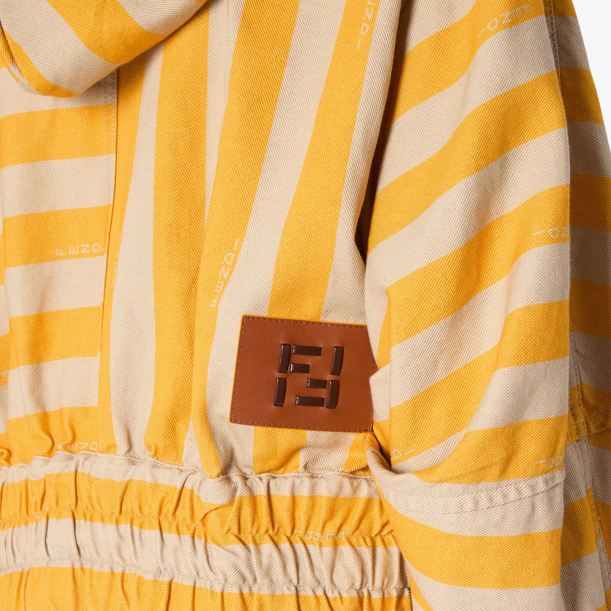 ジャケット デニム イエロー | Fendi