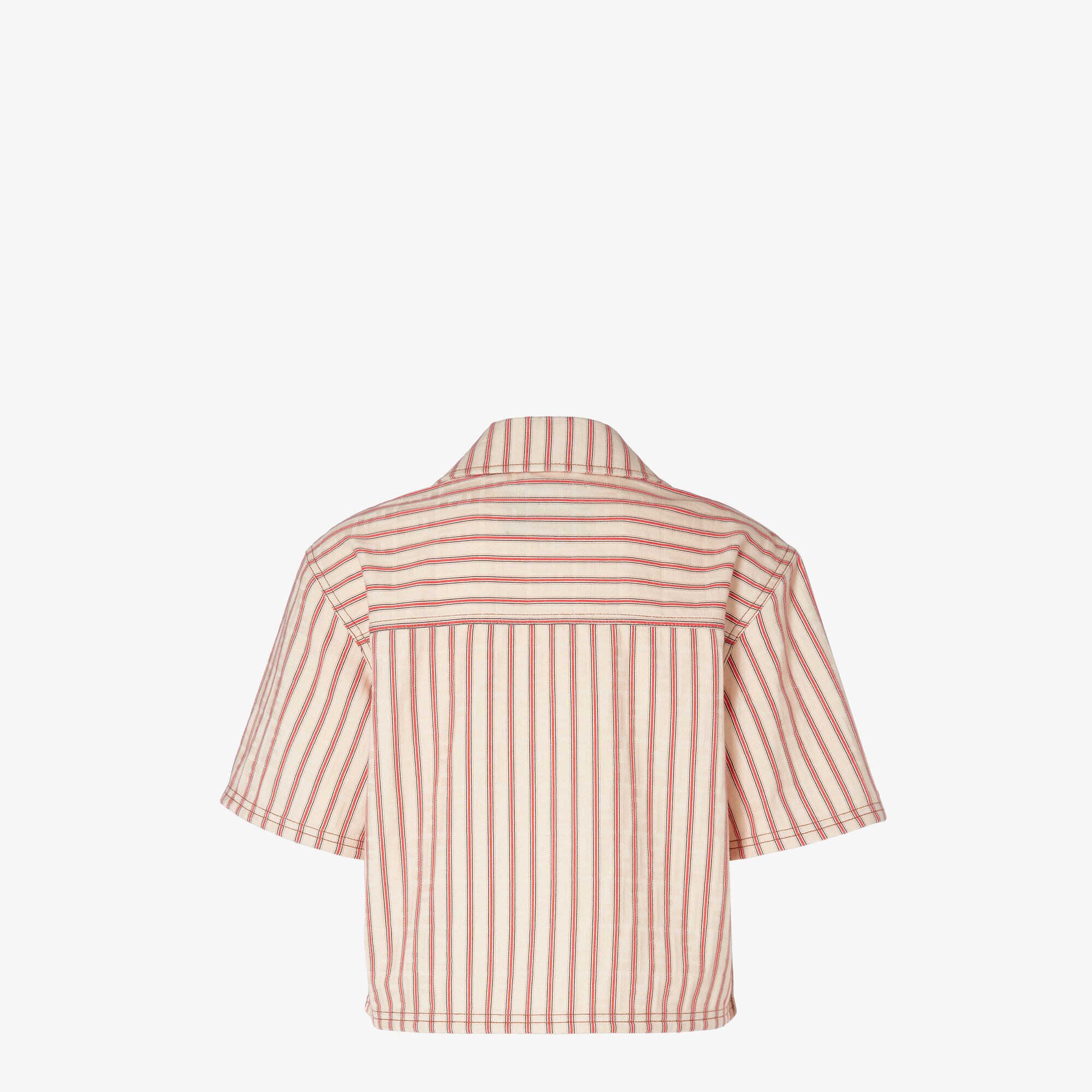Shirt - Red | FENDI US