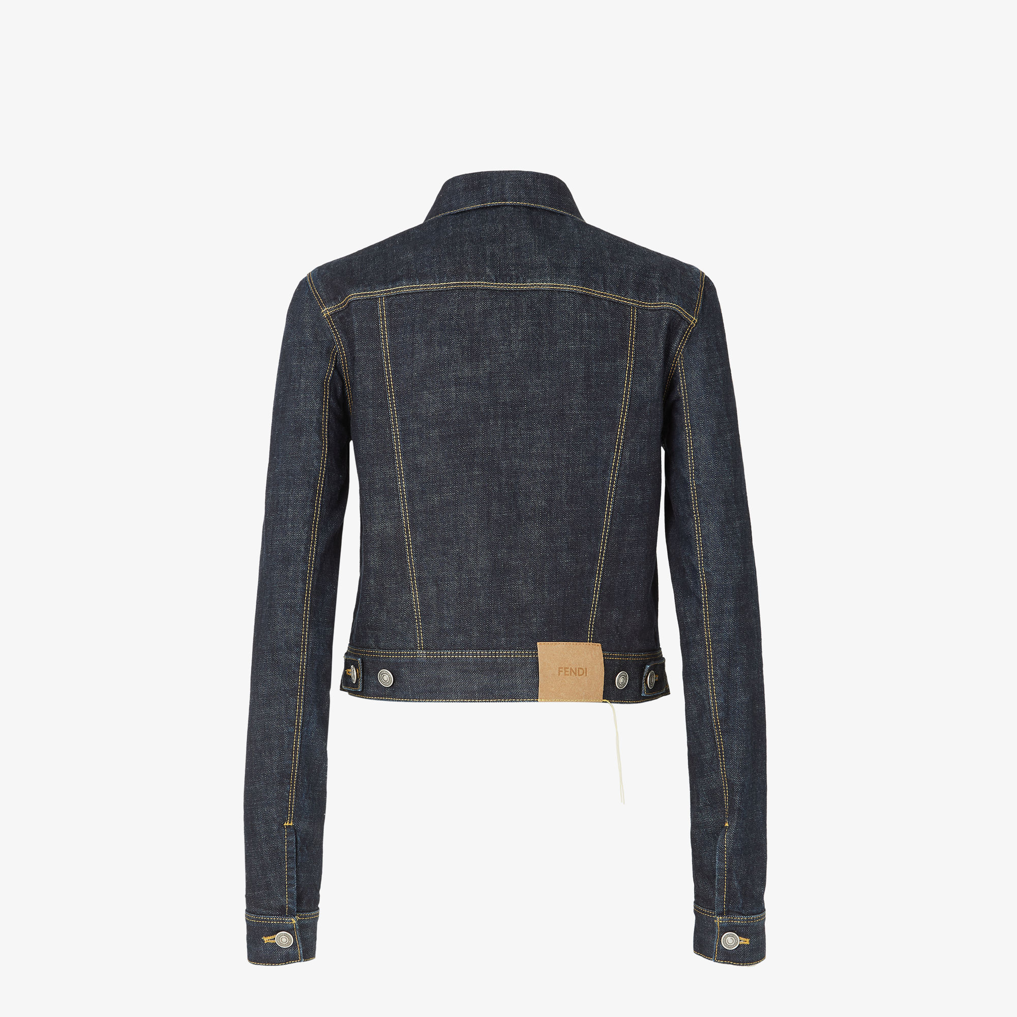 Jacket - Blue | FENDI US