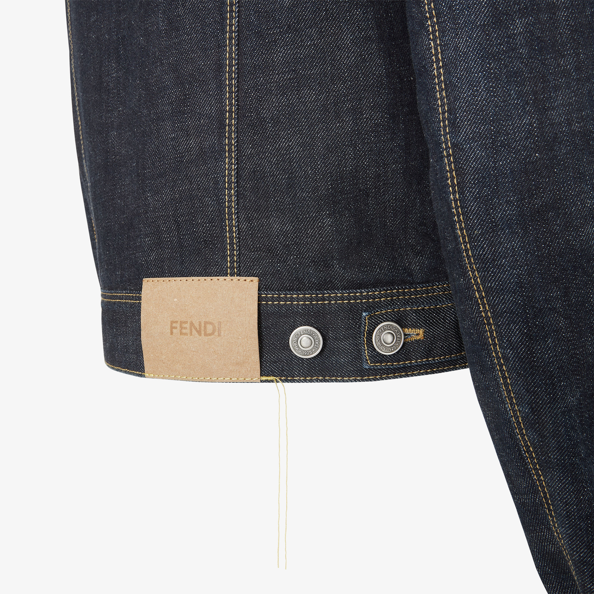 Jacket - Blue | FENDI International