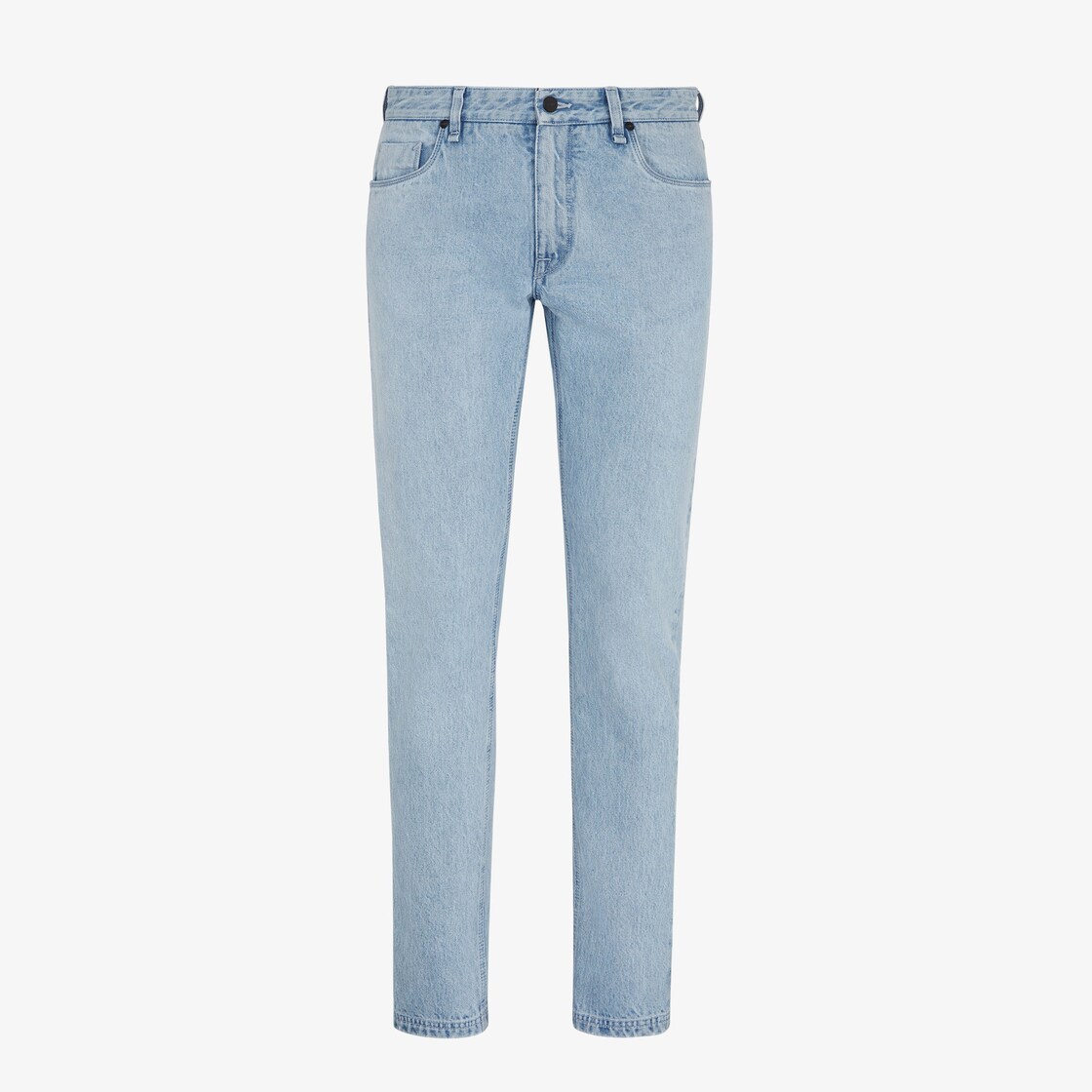 Denim - Blue denim jeans | Fendi