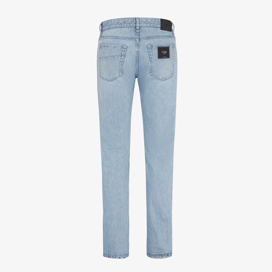 アウトレット買蔵 【FENDI JEANS】激レア♪FENDIロゴプレート 運動着