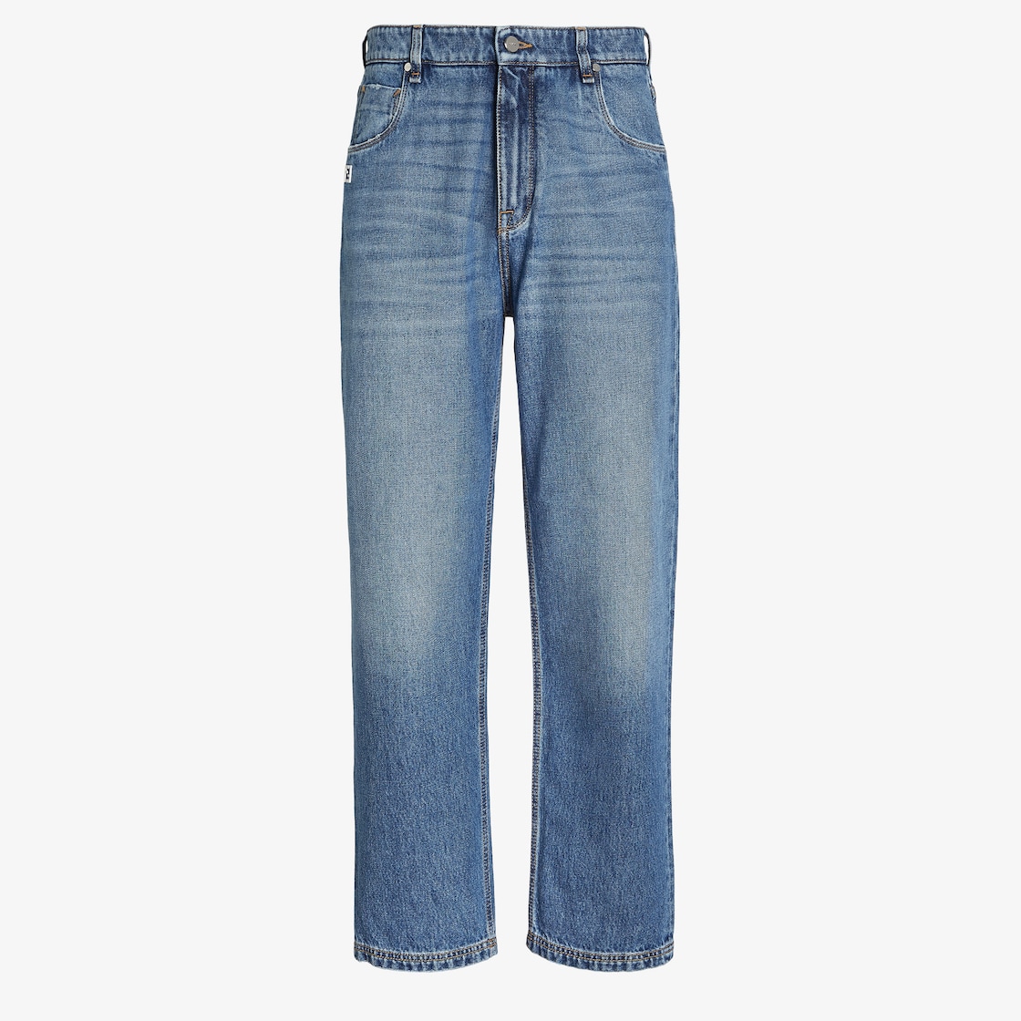 Lange Jeans