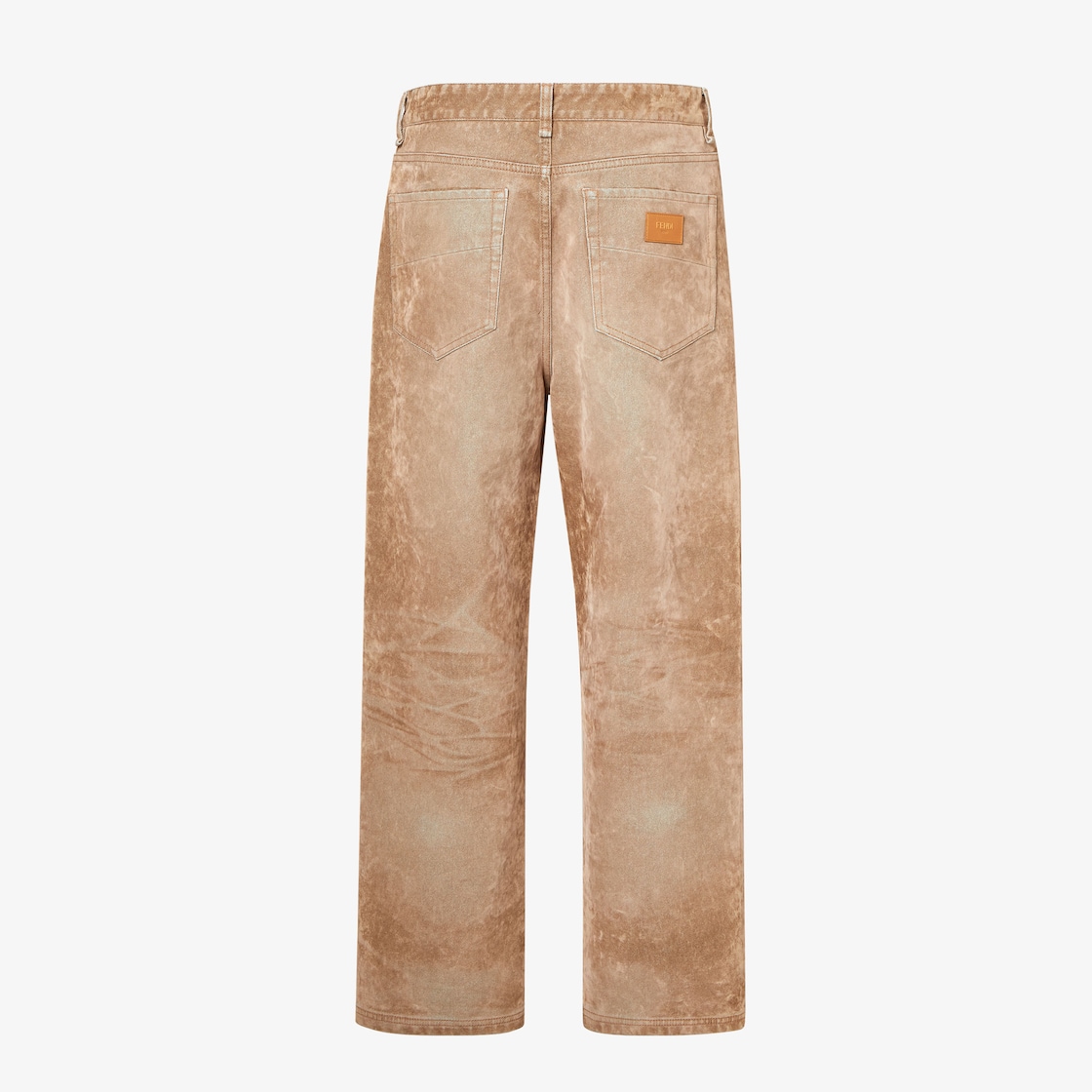 Long Jeans