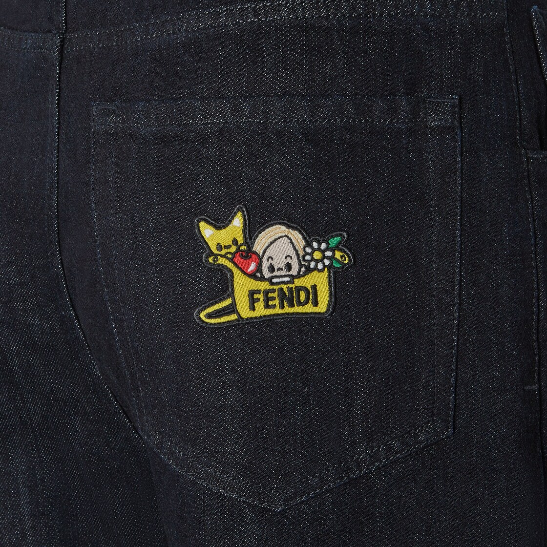 실비아 앤 바게트 롱 진
