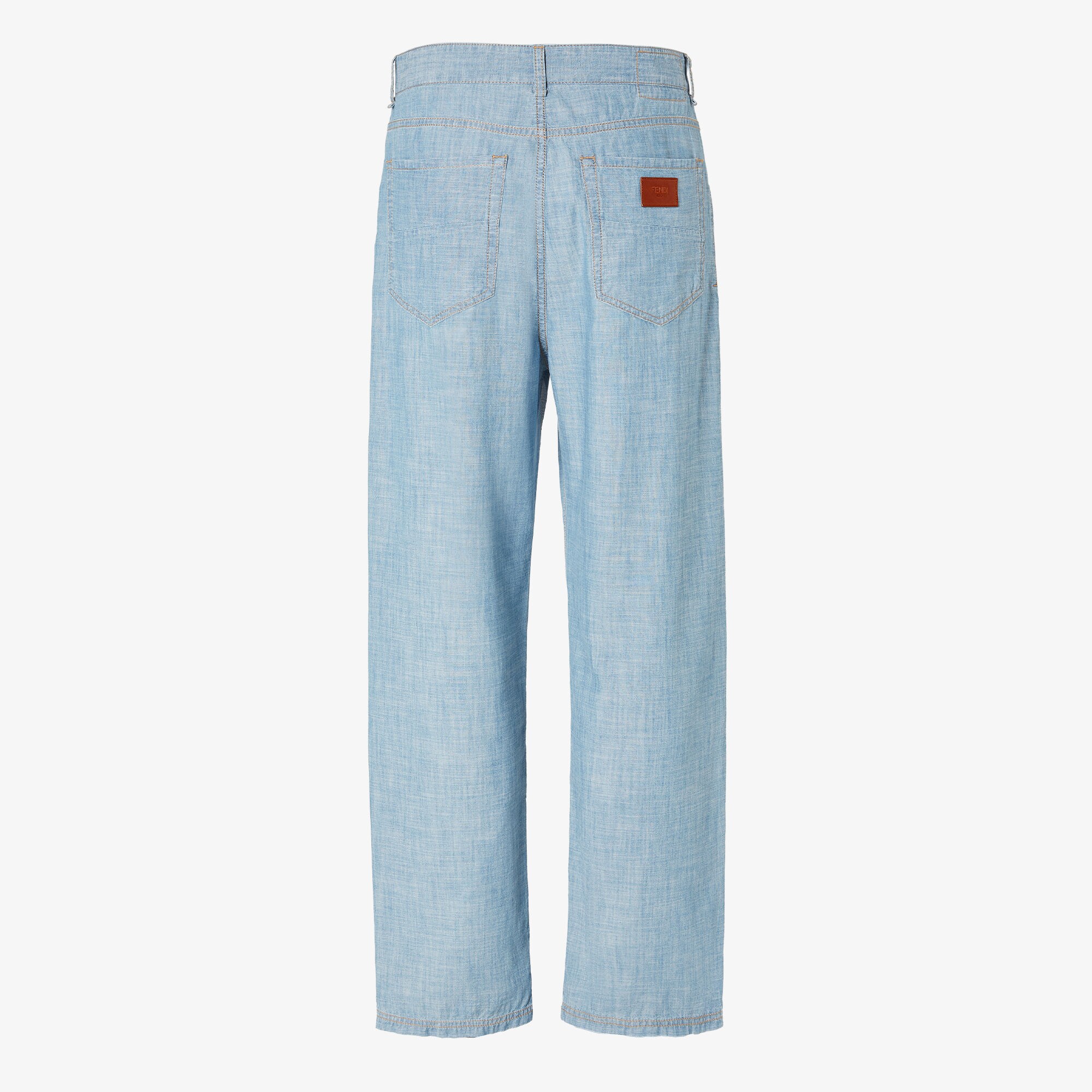 FENDI jeansフェンディ ジーンズ デニムパンツ テーパード 26
