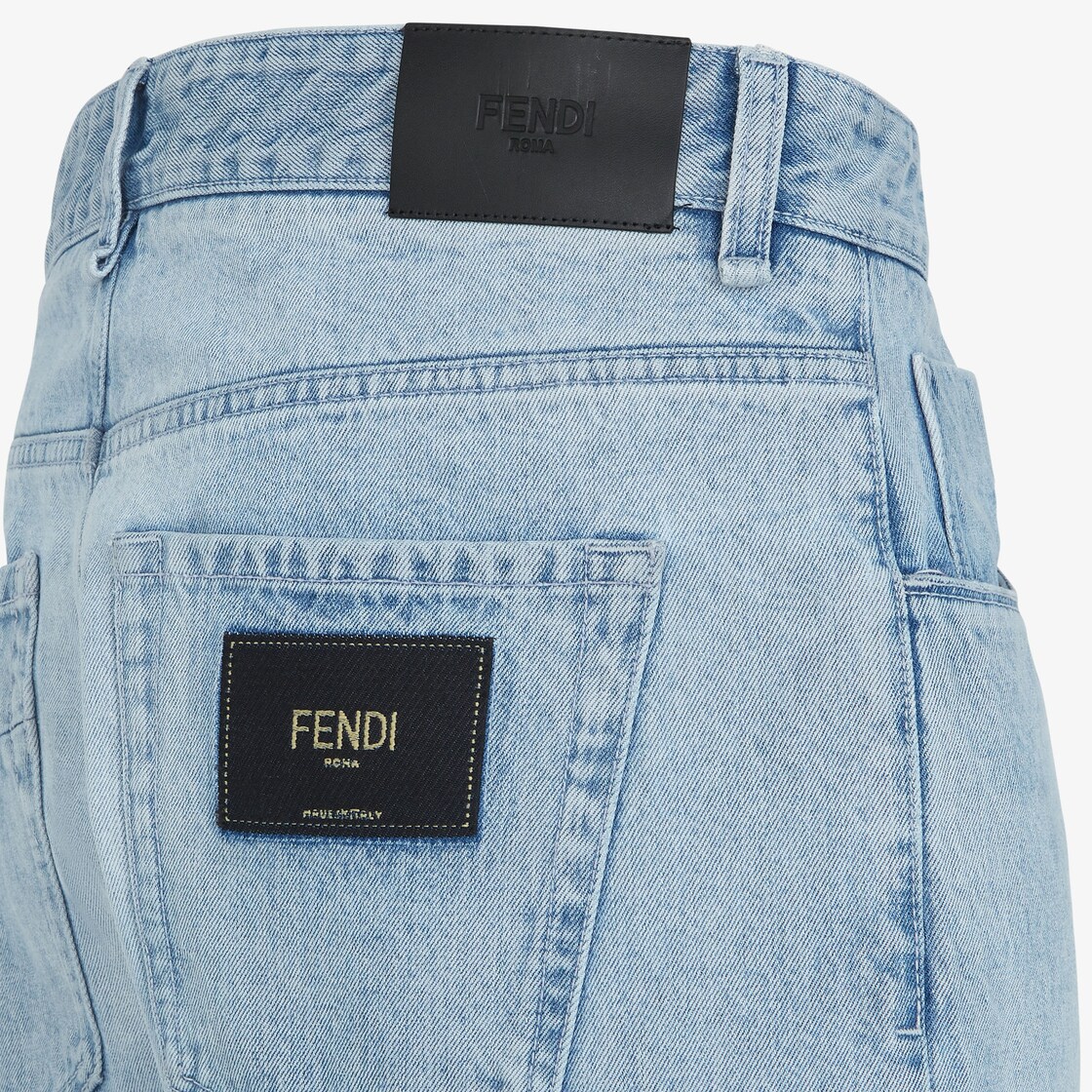 フェンディ FENDI ジーンズ