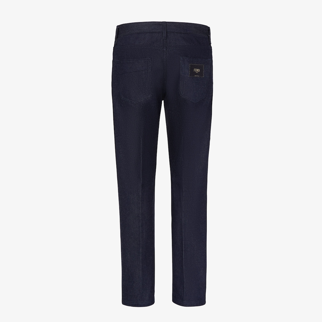 Fendi logo jeans outlet womens