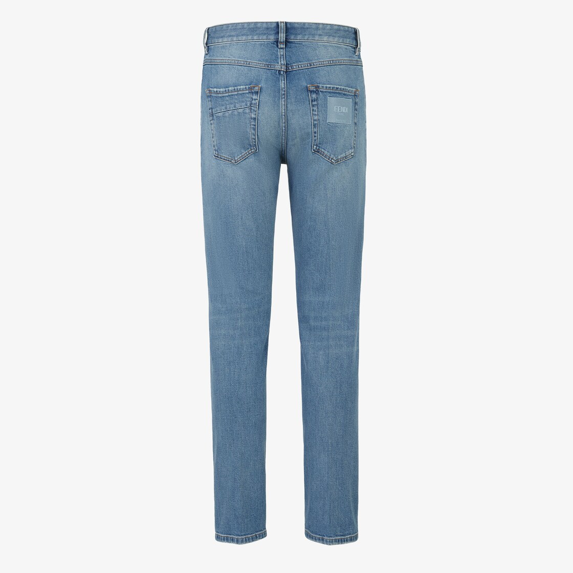 Fendi logo hotsell jeans womens