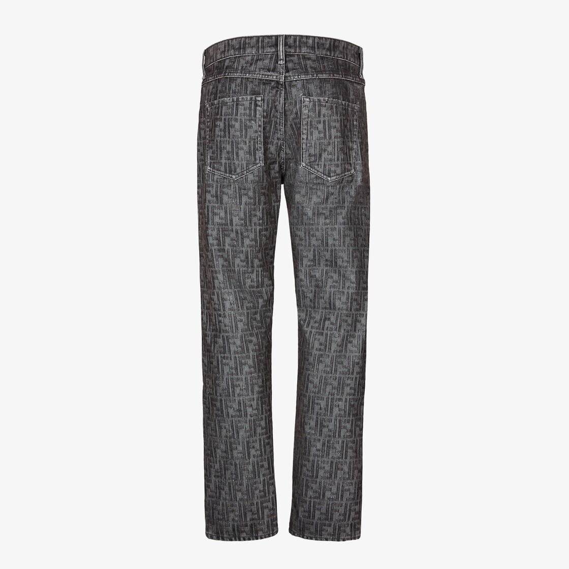 Long Jeans Grey FF jeans Grey - Image 3/5