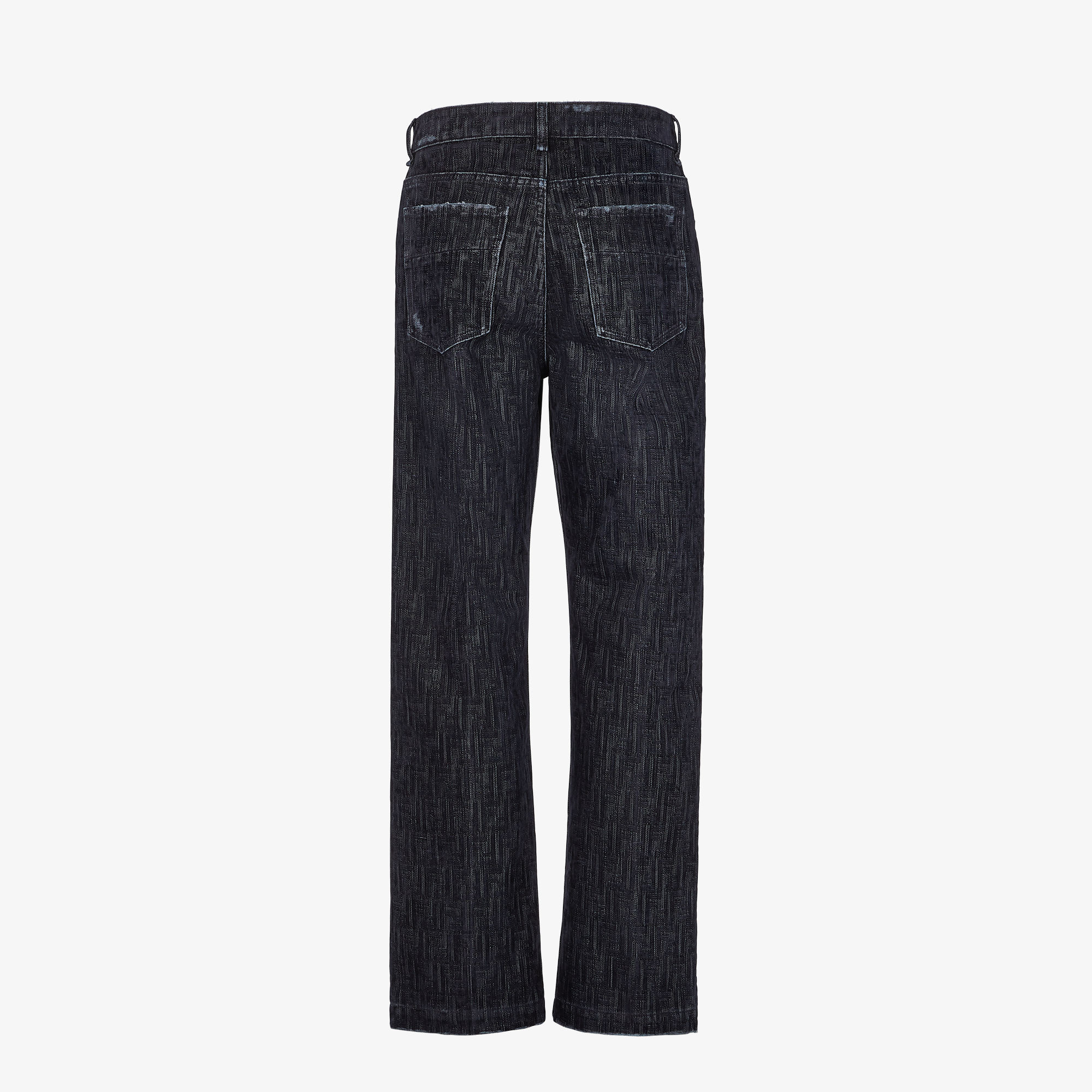 FENDI JEANS シースルートップス