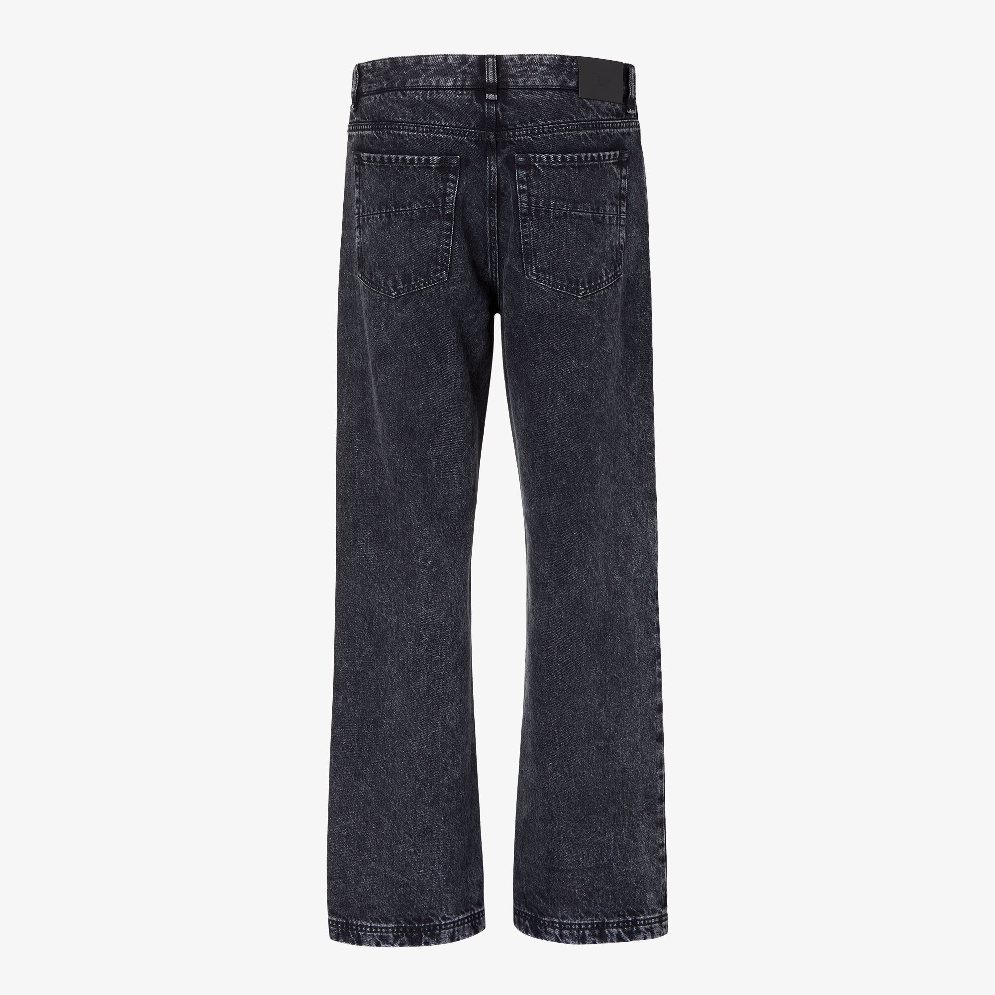 【BIGお買い物ラリー★30%OFFセール中】フェンディ FENDI ミュール インディゴデニム×ブラック レディース 中古 FLP302AT2GF0QA1_02?wid=2000&