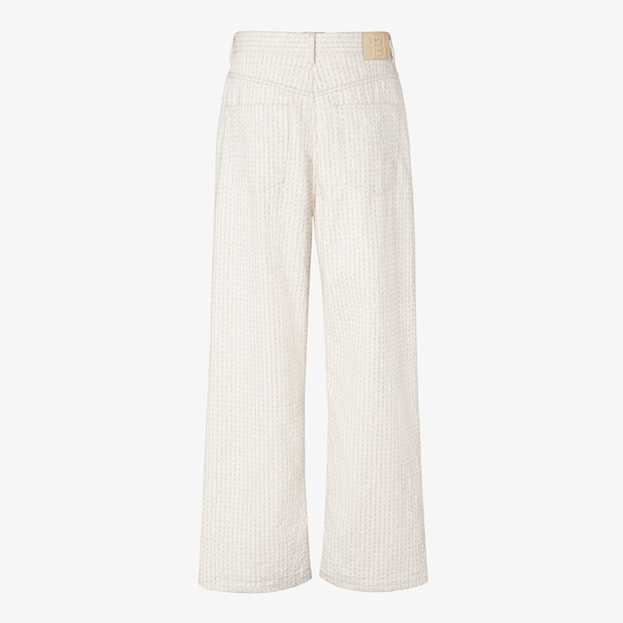 Fendi Straight-cut five-pocket trousers | Thumbnail 2