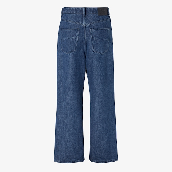 Fendi Straight-cut five-pocket trousers | Thumbnail 2
