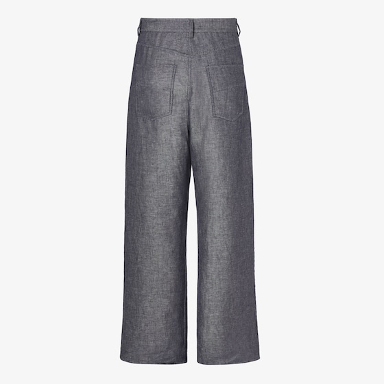 Fendi Straight-cut five-pocket trousers | Thumbnail 2
